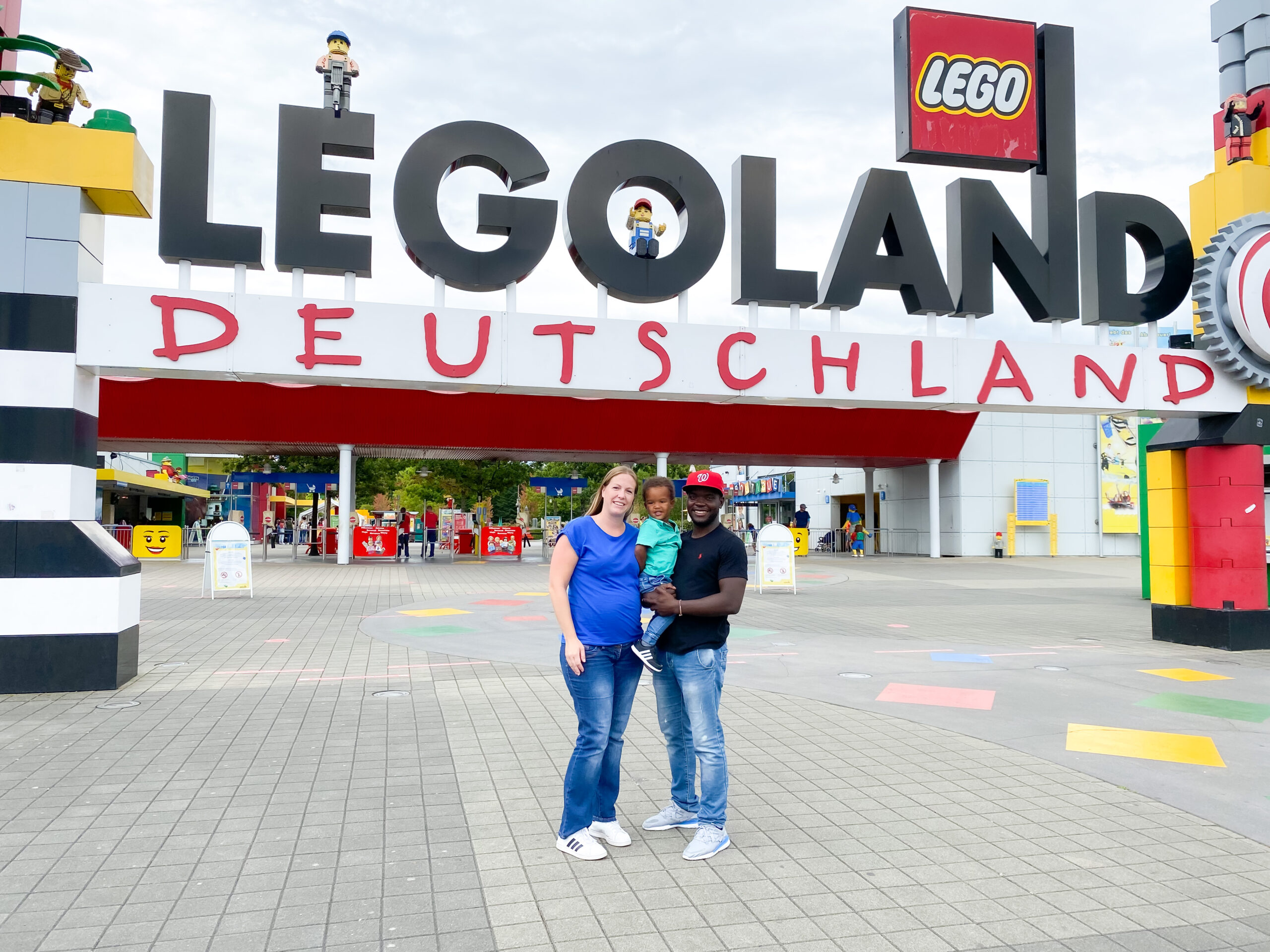 LEGOLAND Deutschland – Unser erster Besuch