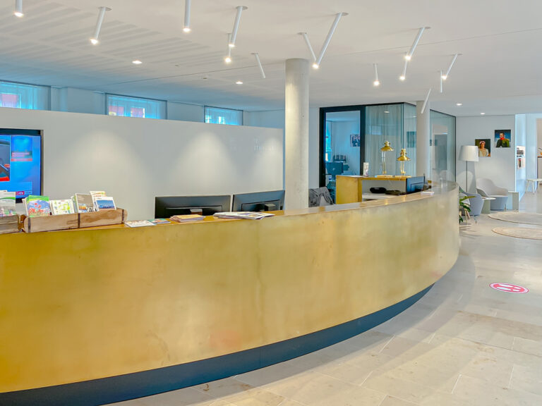 Empfang Alte Posthalterei