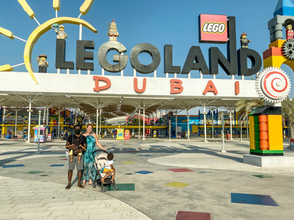 LEGOLAND Dubai