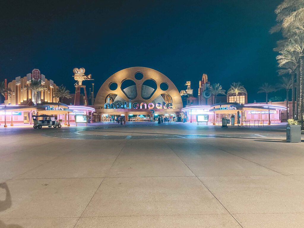 Motiongate Dubai