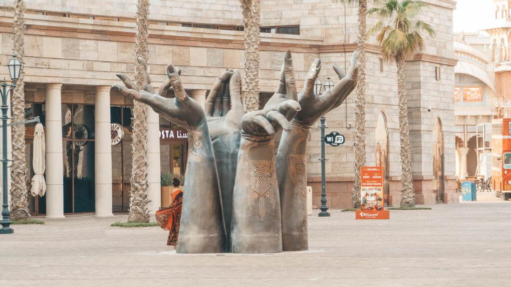 Dubai Parks and Resorts – eine unvergessliche Zeit