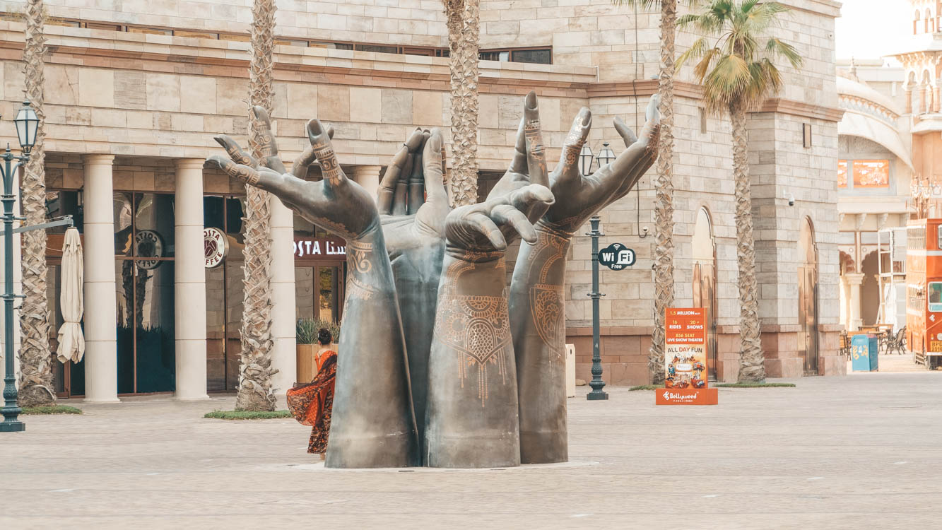 Dubai Parks and Resorts