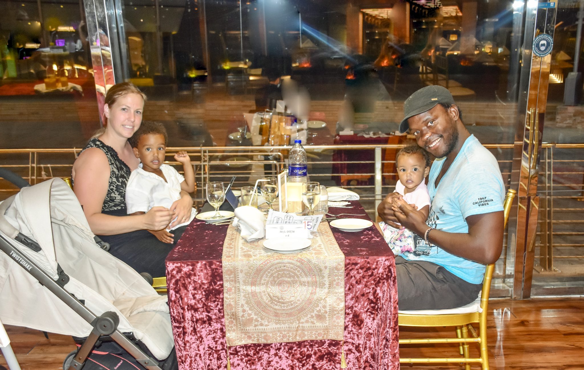 Alfaris Boot Tour Dubai