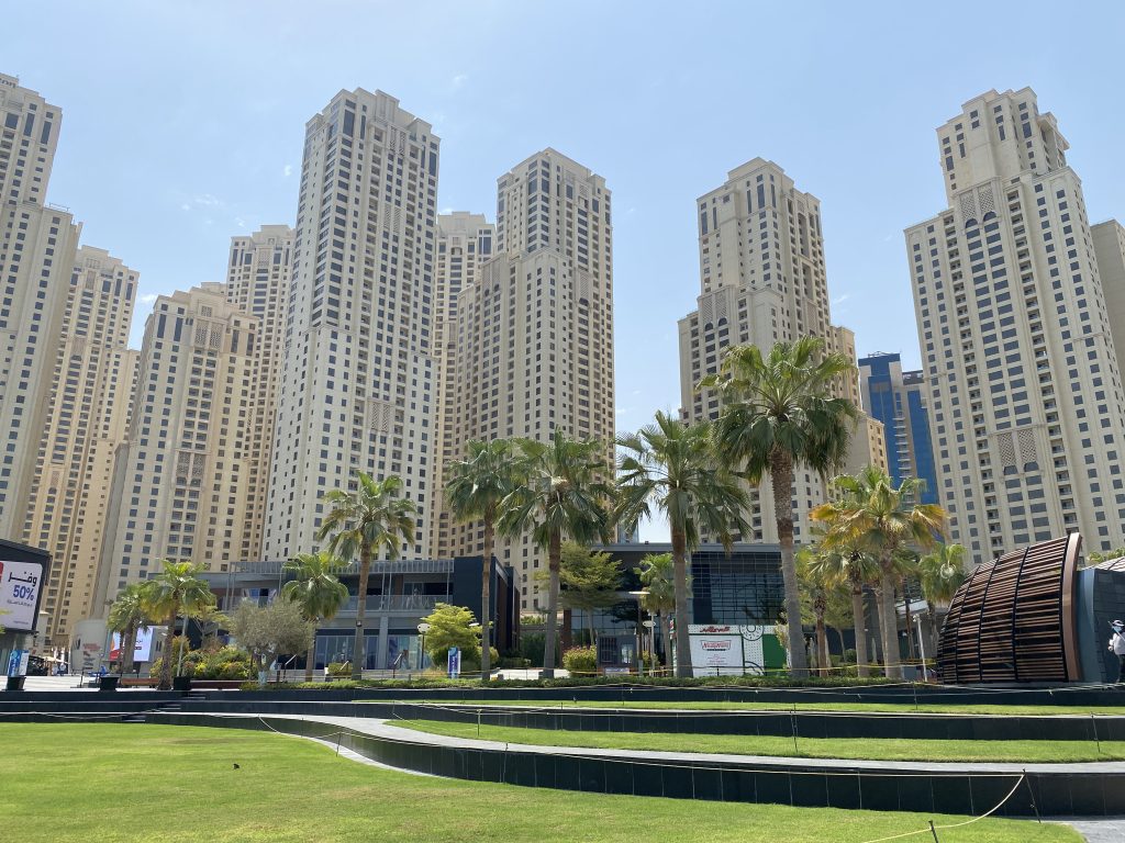 Entdecke Dubai: Ein atemberaubender Familienurlaub