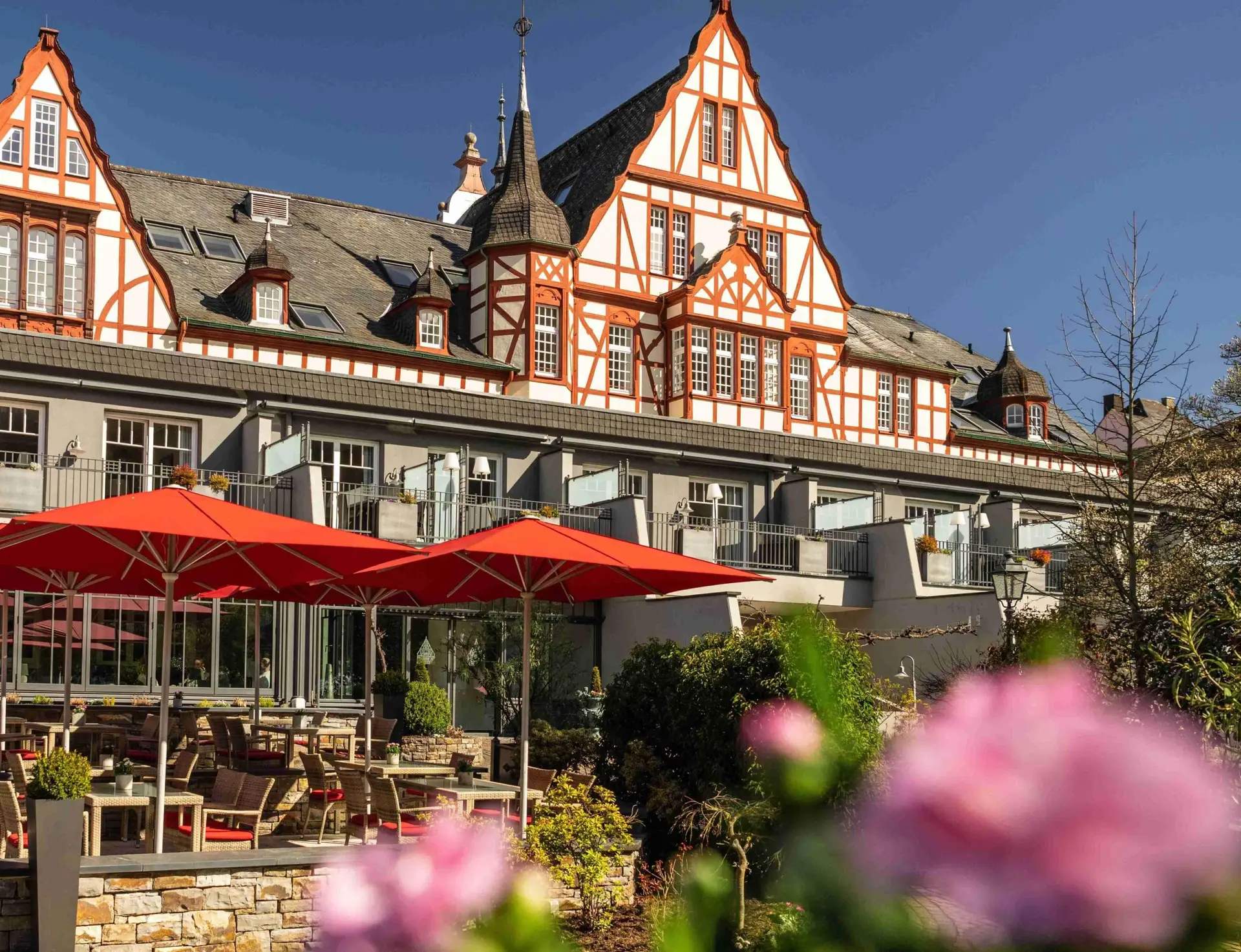Jubeltage im Moselschlösschen Spa & Resort: Ein Triumph der Gastfreundschaft