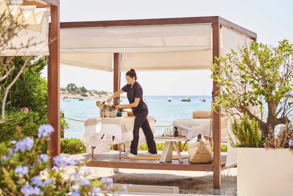 Wellness-Ritual am Meer im Nobu Hotel Ibiza Bay – Entspannung und Achtsamkeit auf Ibiza